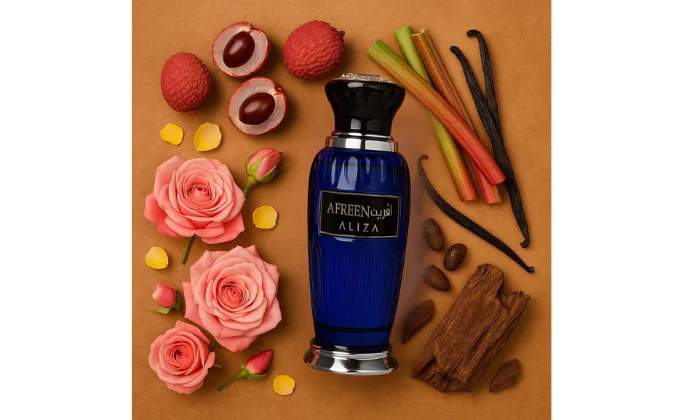 Aliza Afreen Edp 80 ml For Her - Inspired By Delina Parfum De Marley - Image 2