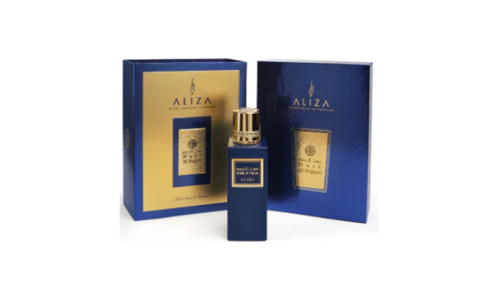 Aliza Musk Al Nujum Edp 80 ML- Inspired by Louis Vuitton Imagination