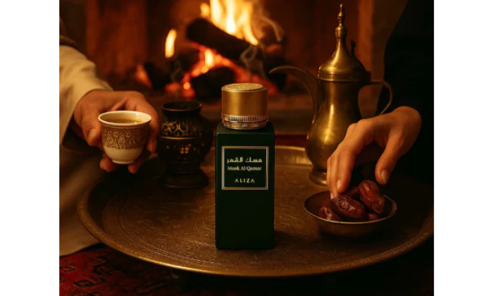 Aliza Musk Al Qamar Edp 80 ML- The Fireplace Maison Margiella - Image 2