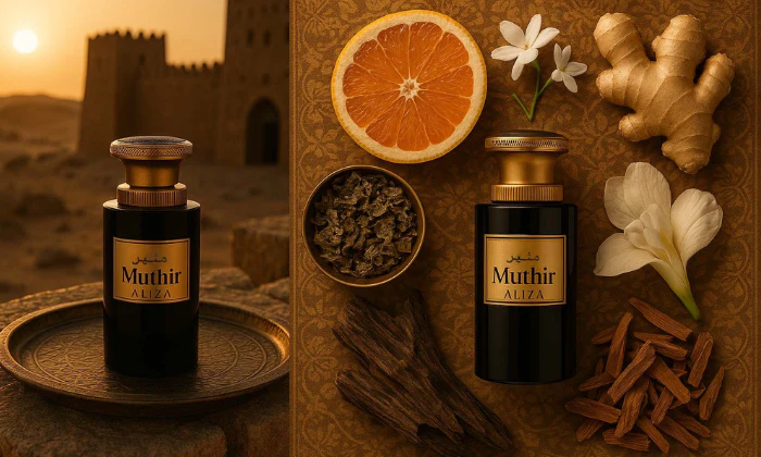 Aliza Muthir Edp 100 ml For Him - Inspired By Bvlgari Tiger