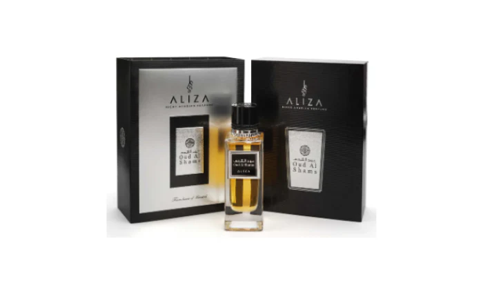 Aliza Oud Al Shams Edp 80 ML For Her- Inspired by Creation