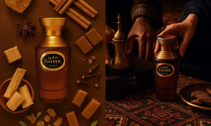 Aliza Safeer Edp 100 ML Unisex - Inspired By Kilian Angles' Share