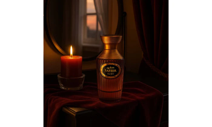 Aliza Safeer Edp 100 ML Unisex - Inspired By Kilian Angles' Share - Image 3