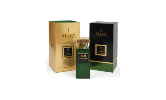 Aliza Zumurrod Edp 75 ML- Inspired by Ayesh by Gissah