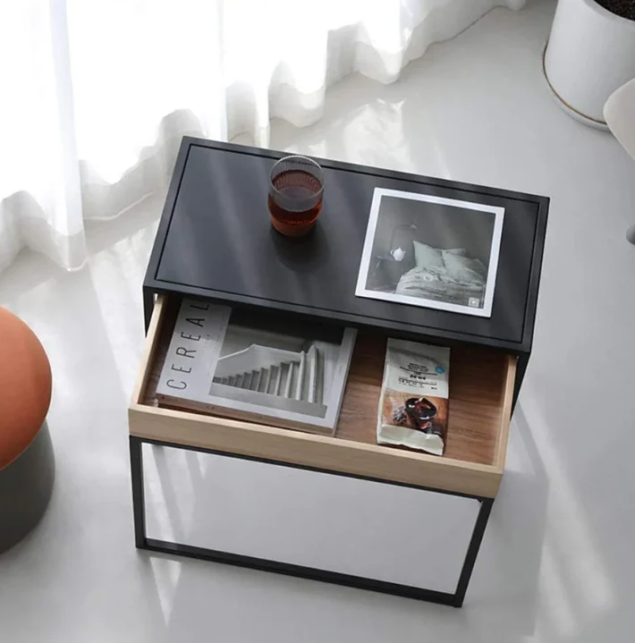 Anima Nesting Side Table - Finery - Image 5