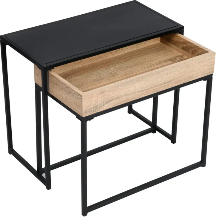 Anima Nesting Side Table - Finery - Image 8