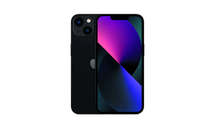 Apple iPhone 13 128GB Midinght Black - A-Grade CPO