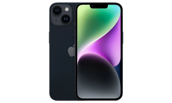 Apple iPhone 14 128GB - CPO & FREE Phone Case - Image 3