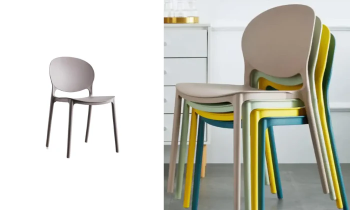 Ariana Cafe Chair - Image 2