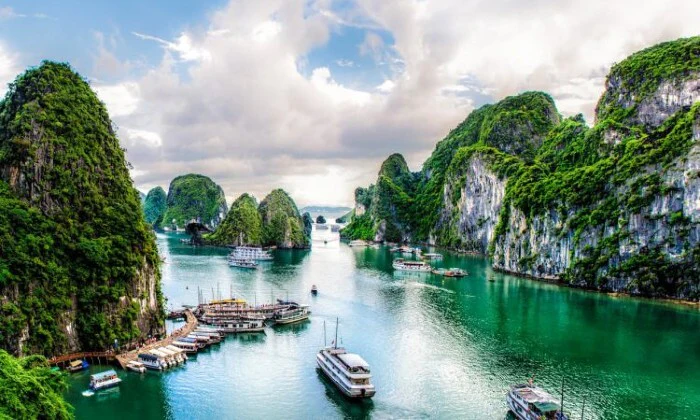 Asia: 12-Day Guided North To South Vietnam Tour With Hue Tour