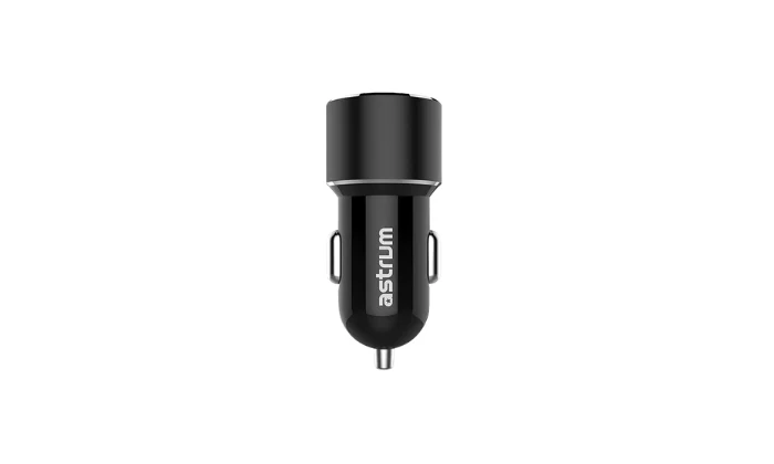 Astrum Dual USB Car Charger