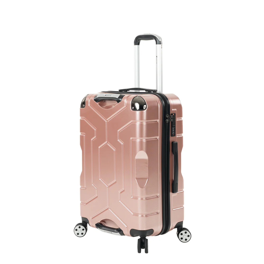 Paklite Athena Trolley Spinner Luggage - Various Sizes/Colours - Image 11
