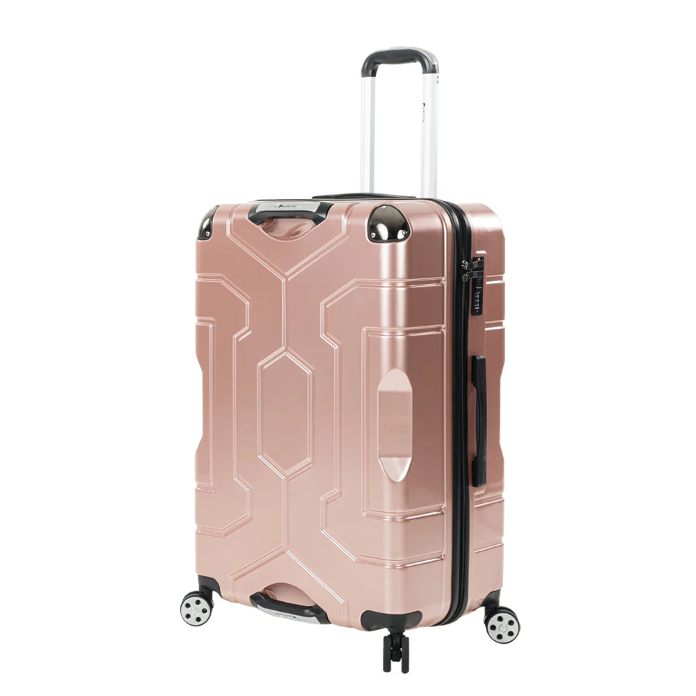 Paklite Athena Trolley Spinner Luggage - Various Sizes/Colours - Image 13