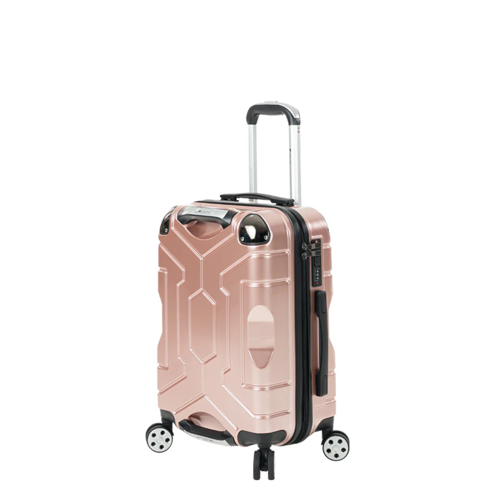 Paklite Athena Trolley Spinner Luggage - Various Sizes/Colours - Image 17