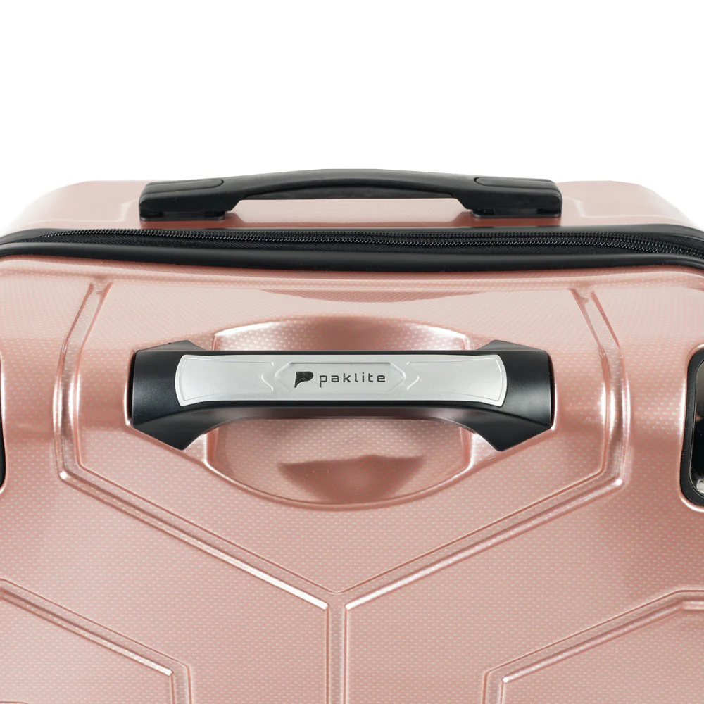 Paklite Athena Trolley Spinner Luggage - Various Sizes/Colours - Image 18