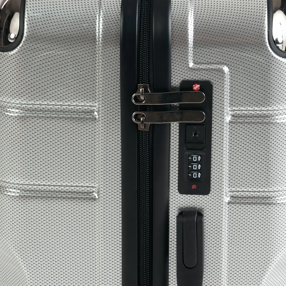 Paklite Athena Trolley Spinner Luggage - Various Sizes/Colours - Image 3