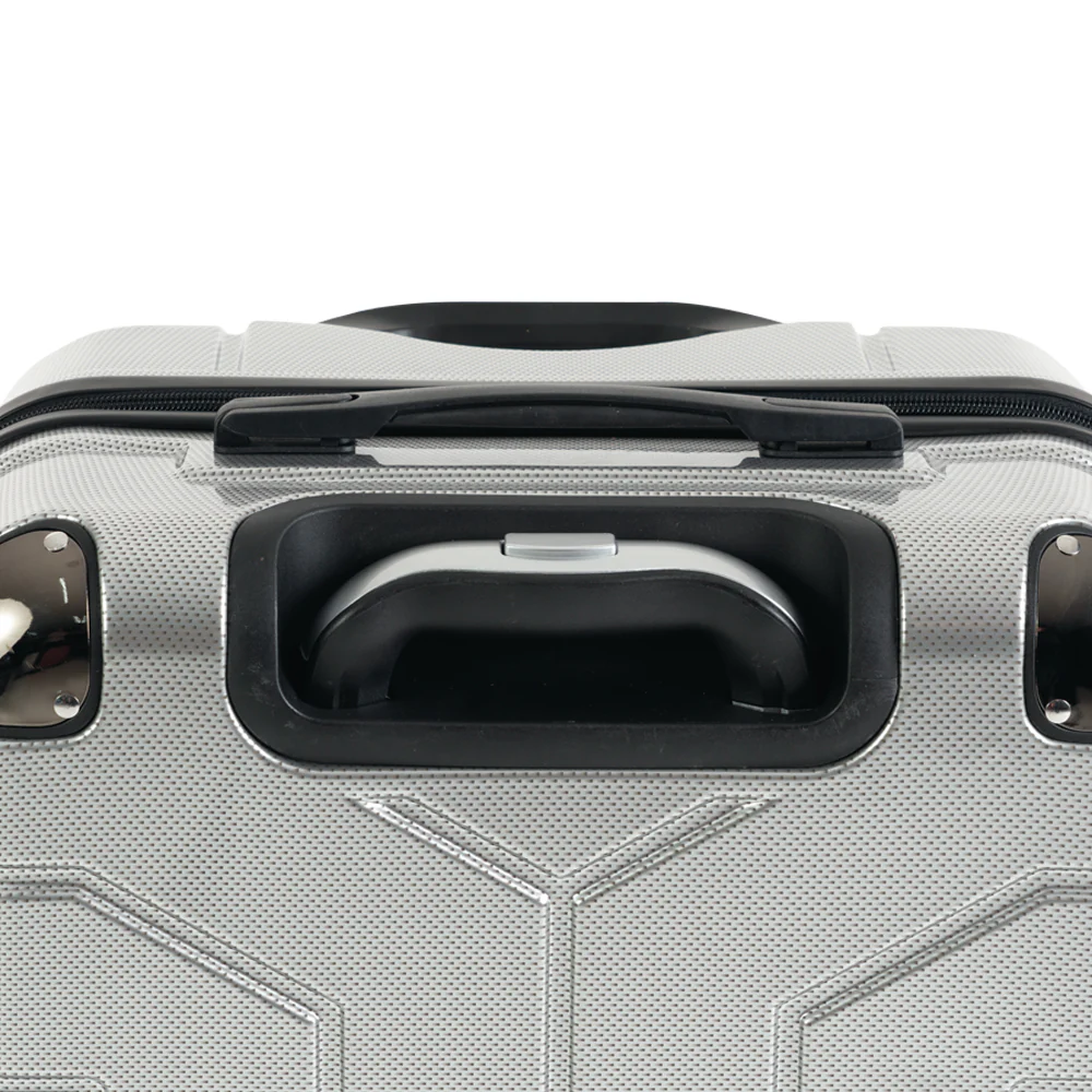 Paklite Athena Trolley Spinner Luggage - Various Sizes/Colours - Image 4