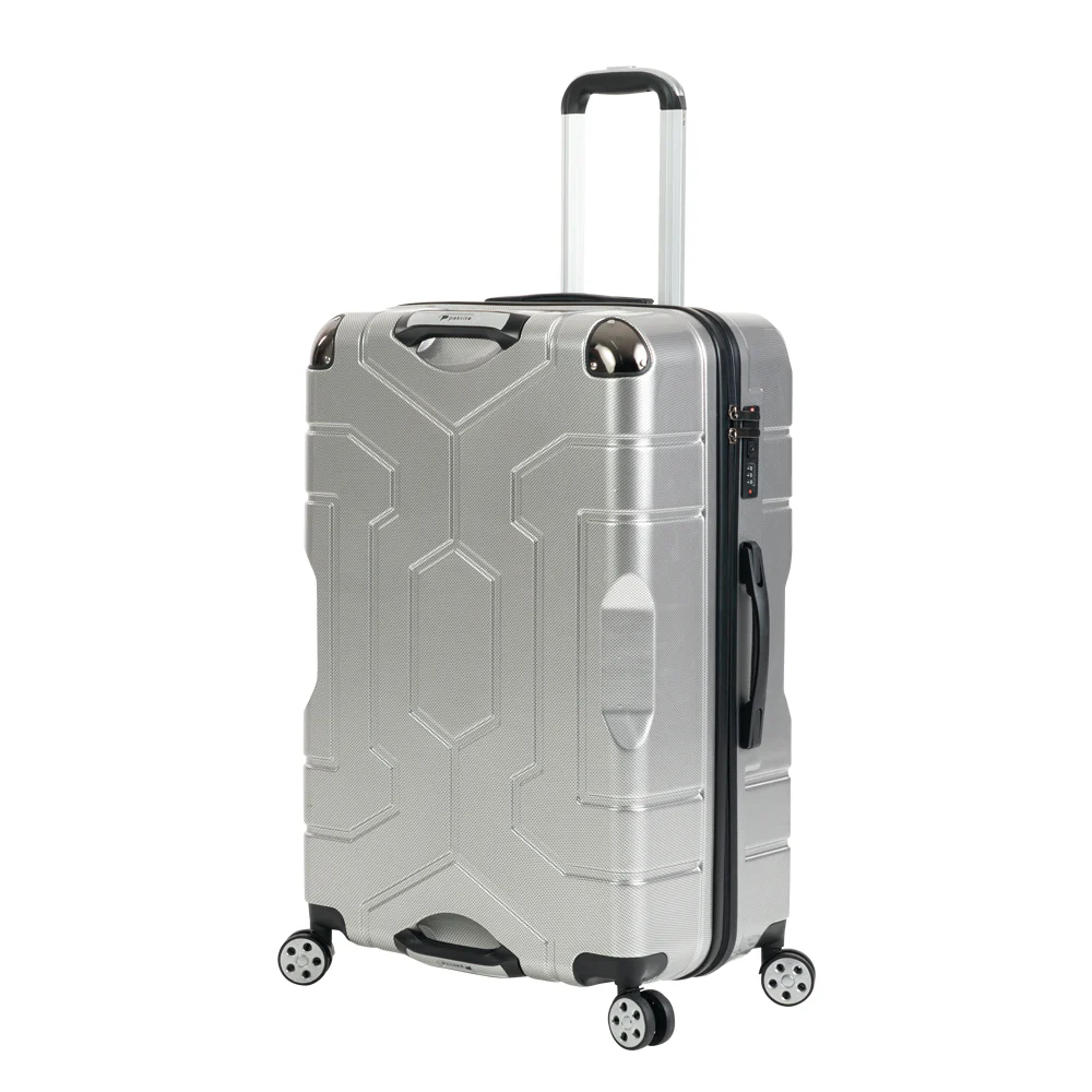 Paklite Athena Trolley Spinner Luggage - Various Sizes/Colours - Image 6