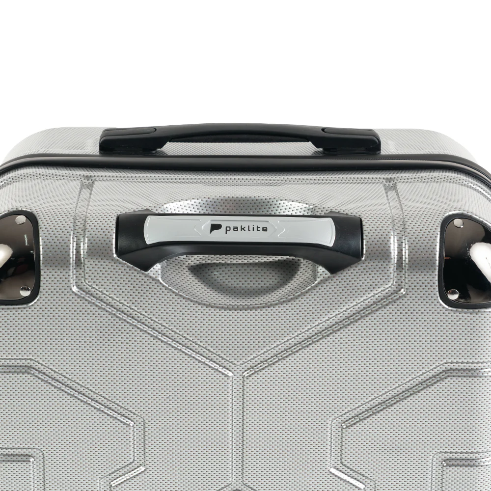 Paklite Athena Trolley Spinner Luggage - Various Sizes/Colours - Image 7