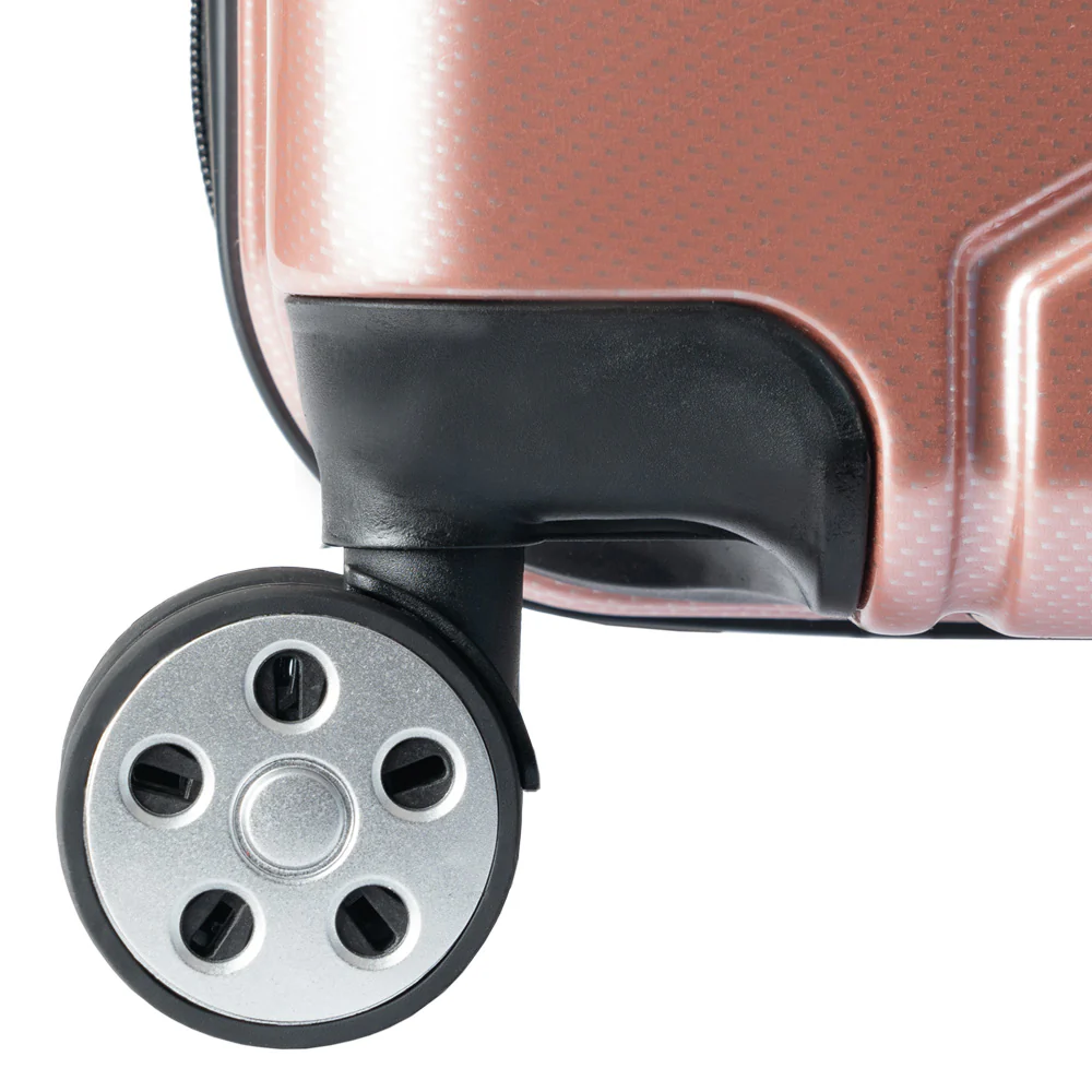 Paklite Athena Trolley Spinner Luggage - Various Sizes/Colours - Image 8