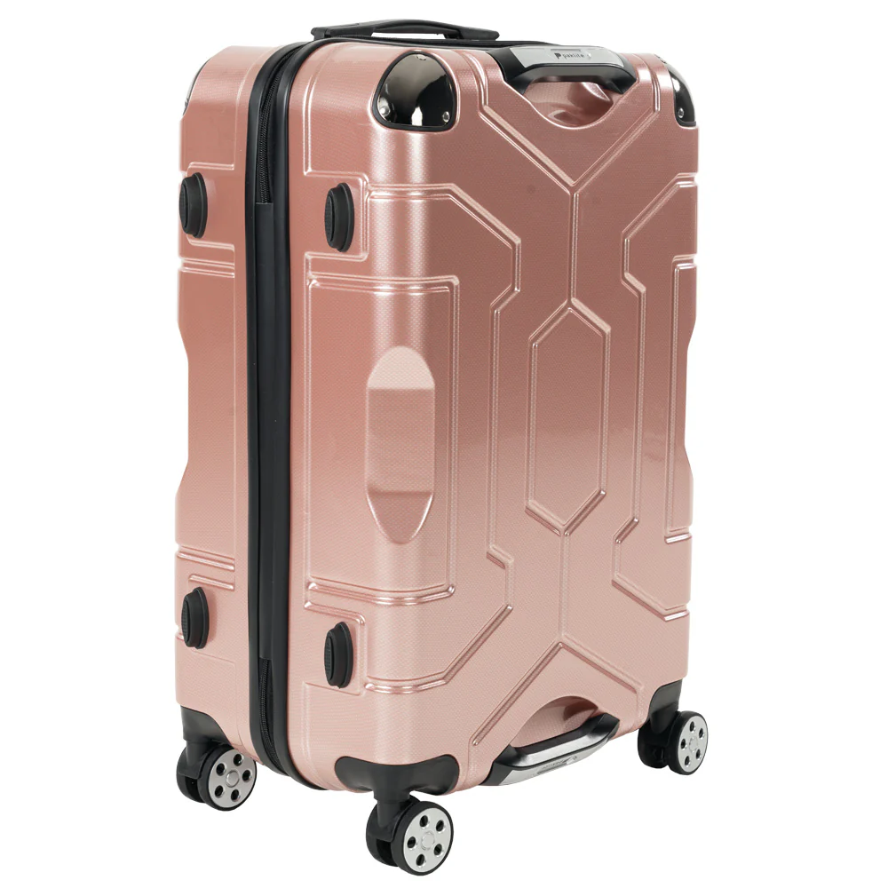Paklite Athena Trolley Spinner Luggage - Various Sizes/Colours - Image 9