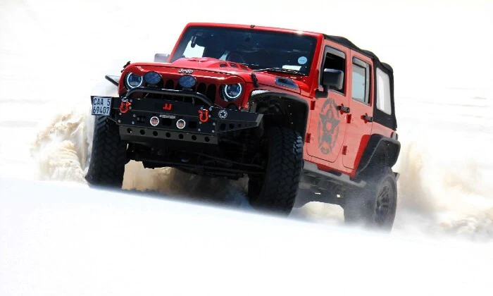 Atlantis Dunes Jeep Adventure for 1 or 2 - Image 2