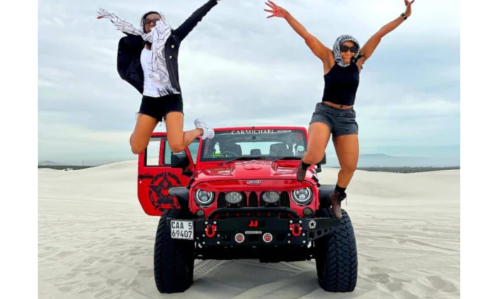 Atlantis Dunes Jeep Adventure for 1 or 2 - Image 3