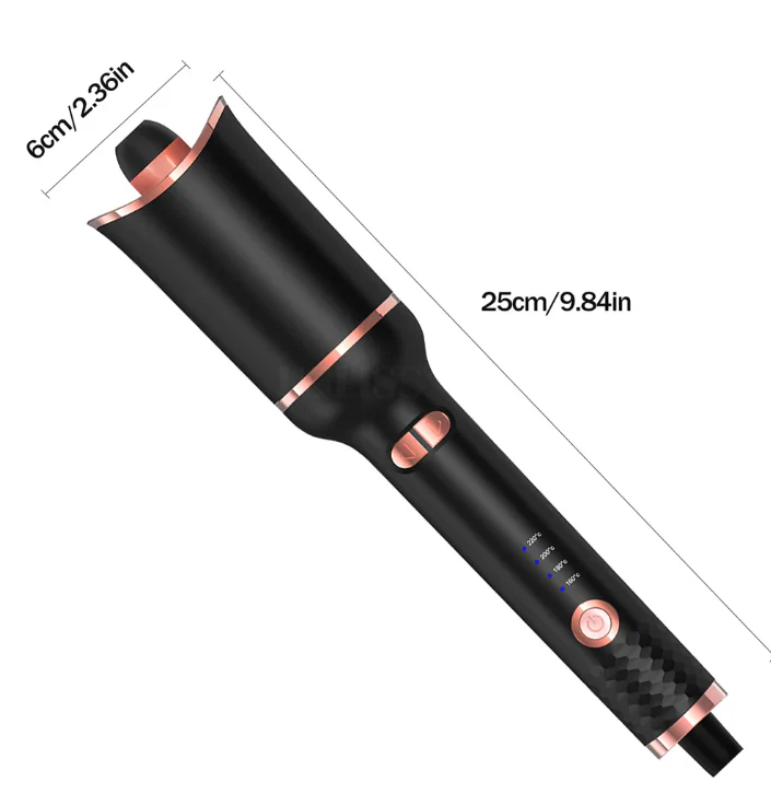 Automatic Rotating Hair Curler - Image 13