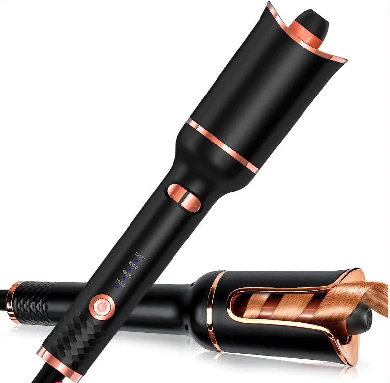 Automatic Rotating Hair Curler - Image 15