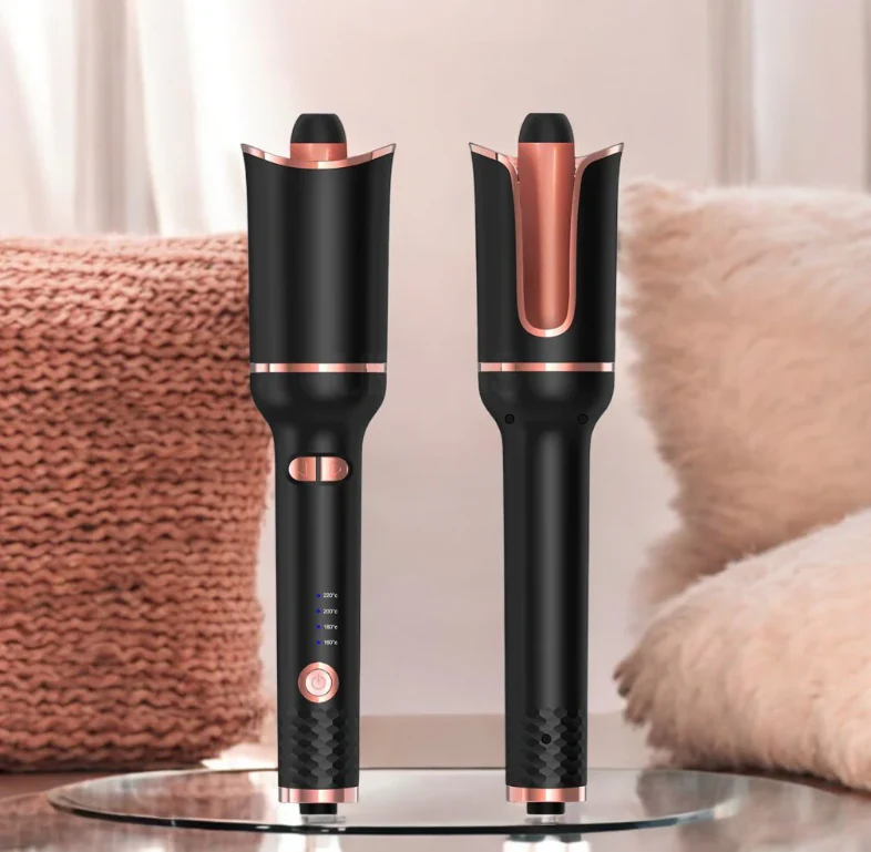 Automatic Rotating Hair Curler - Image 4