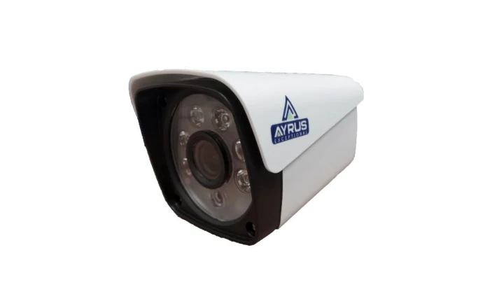 Ayrus Nano Series Camera AHD Security Camera 2MP 3,6mm Lens