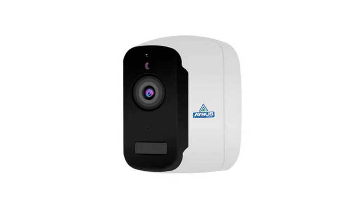 Ayrus Wifi Battery Camera