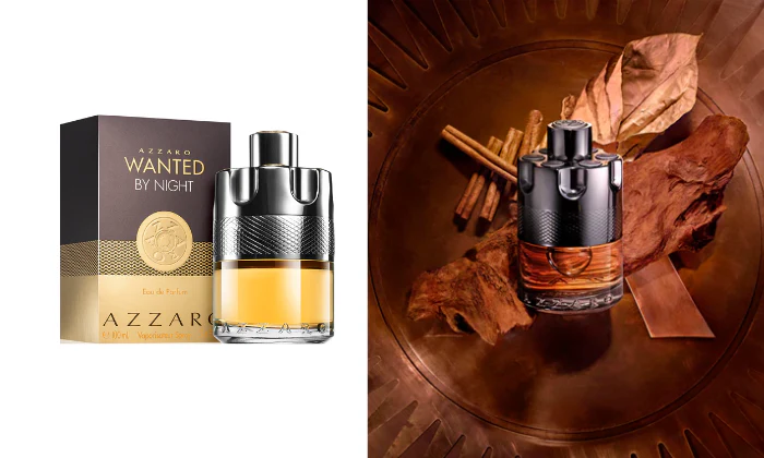 Azzaro Wanted By Night EDP 100ml