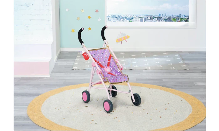 Baby Born Deluxe Buggy - Image 2