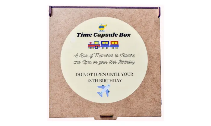 Baby Time Capsule Including Delivery - Image 4