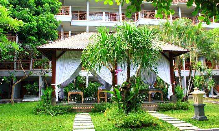 Bali: 7-Night Stay for 2 Adults incl Breakfast & Beauty of Ubud Tour