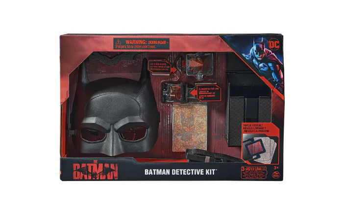 Batman Movie Detective Role Play Set - Image 2