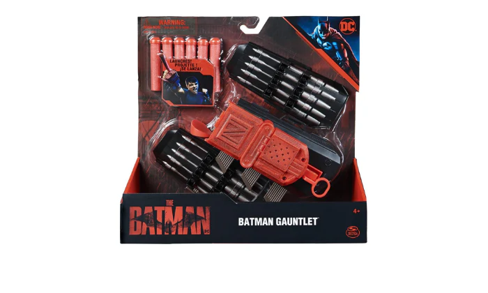 Batman Movie Gauntlet
