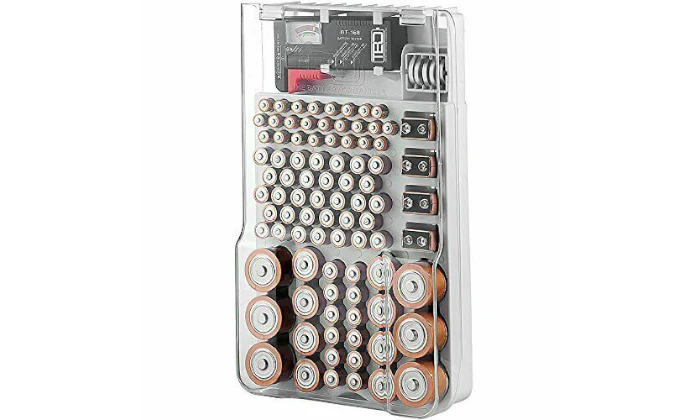 Battery Storage Organizer Box - Image 4