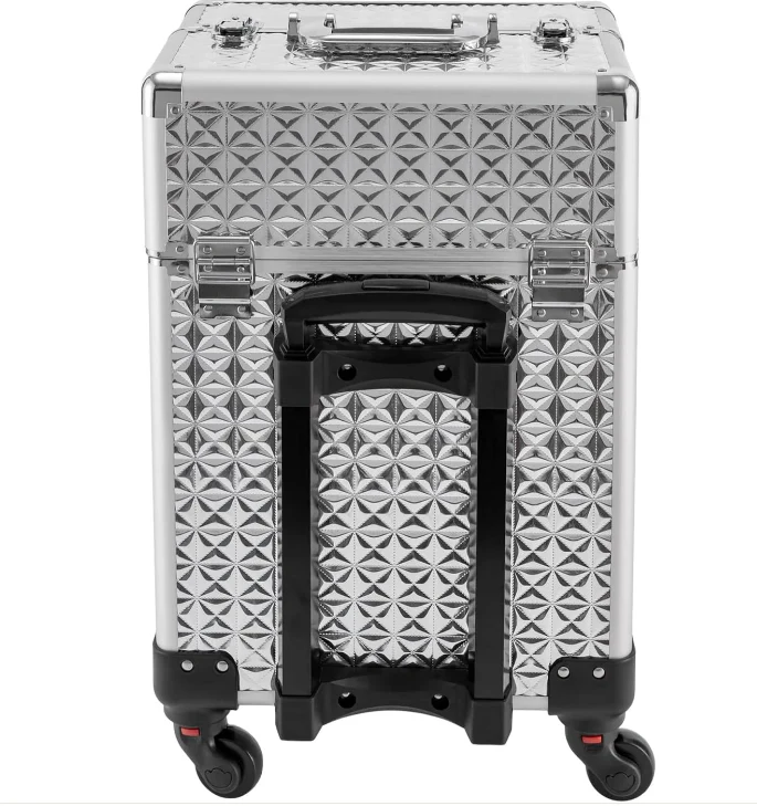 BeautyStudio Trolly Makeup Case - Image 3