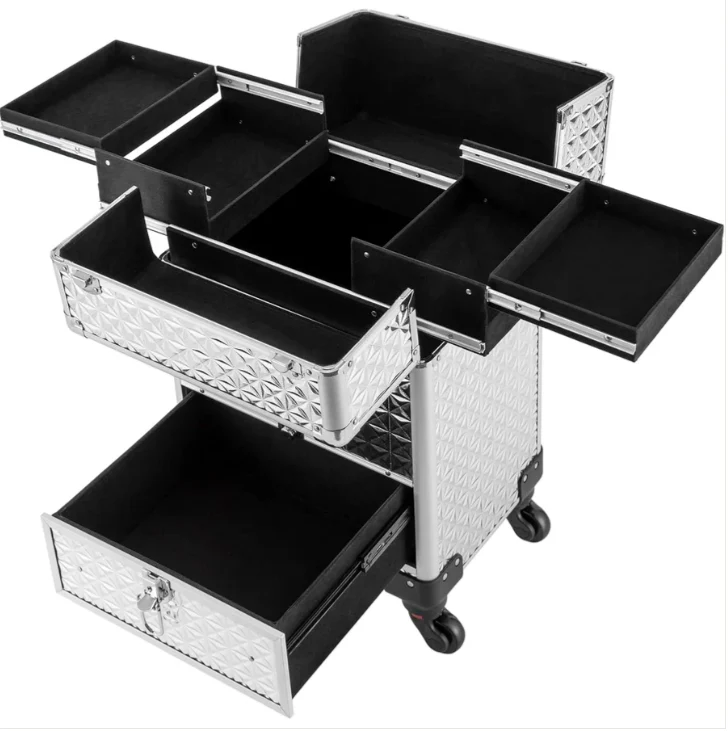 BeautyStudio Trolly Makeup Case - Image 5