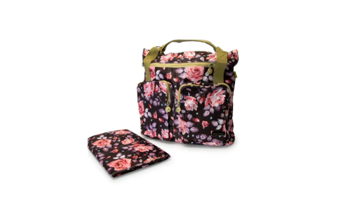 Beba Mour - Roses Tote