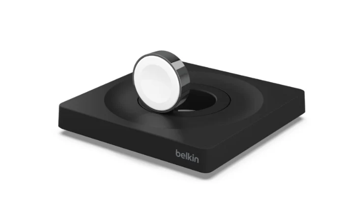 Belkin Boost Charge Pro Portable Fast Charger For Apple Watch - WIZ015BTBK