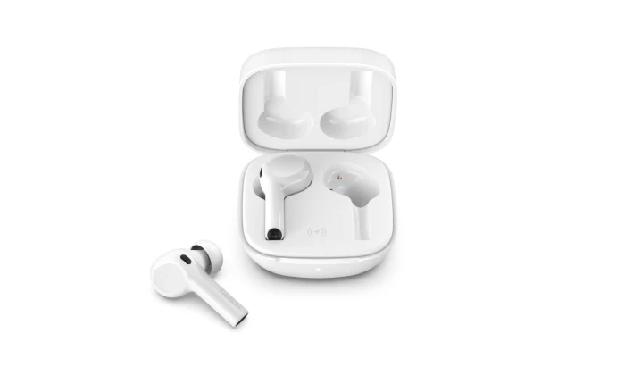 Belkin SOUNDFORM™ Freedom True Wireless ENC Earbuds - White
