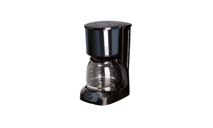 Berlinger Haus 1,5L Electric Coffee Maker - Aquamarine