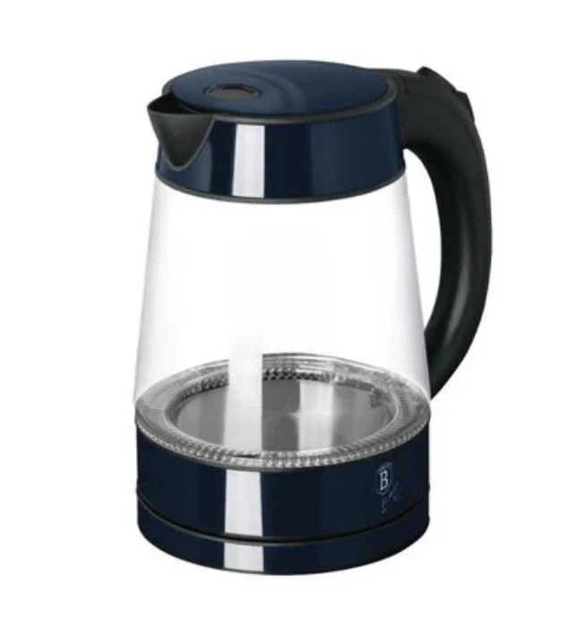 Berlinger Haus 1.7L Electric Glass Kettle - Image 2