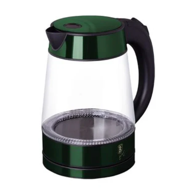 Berlinger Haus 1.7L Electric Glass Kettle - Image 4
