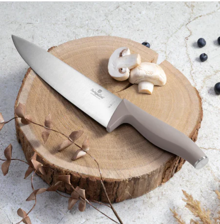Berlinger Haus 10-Piece Knife Set with Bamboo Stand - Image 7