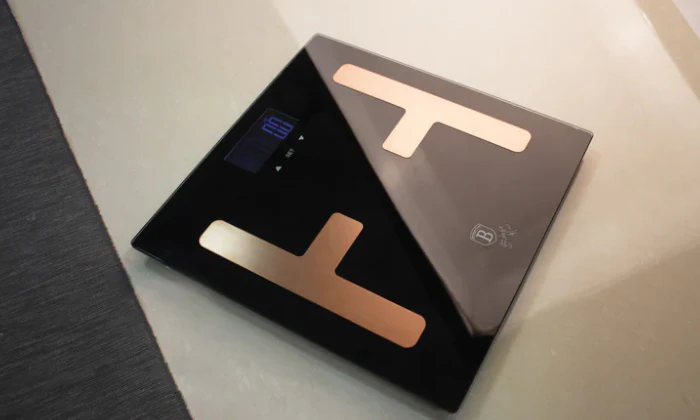 Berlinger Haus 150kg Smart Digital Body Fat Bathroom Scale