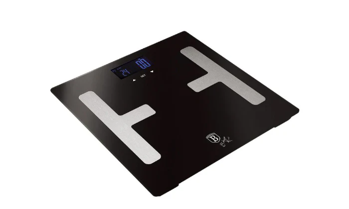 Berlinger Haus 150kg Smart Digital Body Fat Bathroom Scale - Image 11